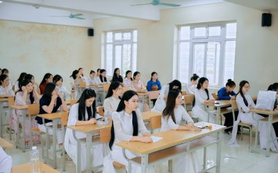 TRƯỜNG ĐẠI HỌC VĂN HÓA, THỂ THAO VÀ DU LỊCH THANH HÓA TỔ CHỨC THÀNH CÔNG KỲ THI NĂNG KHIẾU TUYỂN SINH ĐỢT 2 NĂM 2025
